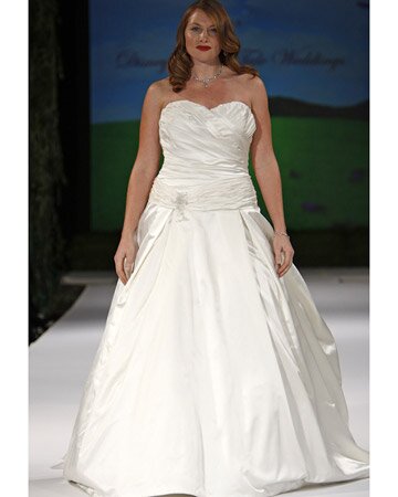 Kirstie Kelly For Disney Spring 2009 Bridal Collection Martha