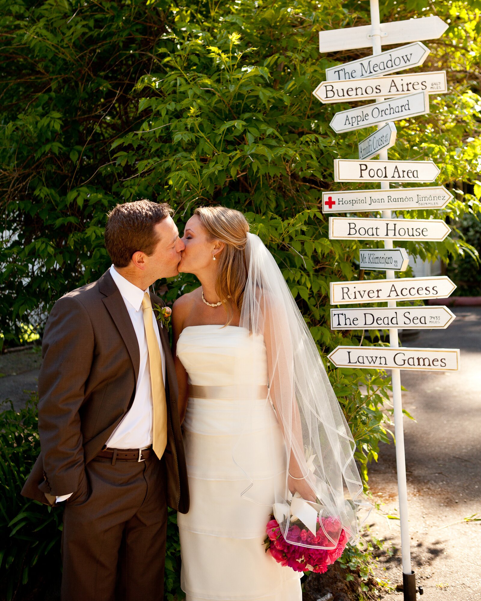 Destination Wedding Laura And Dustin Guerneville California