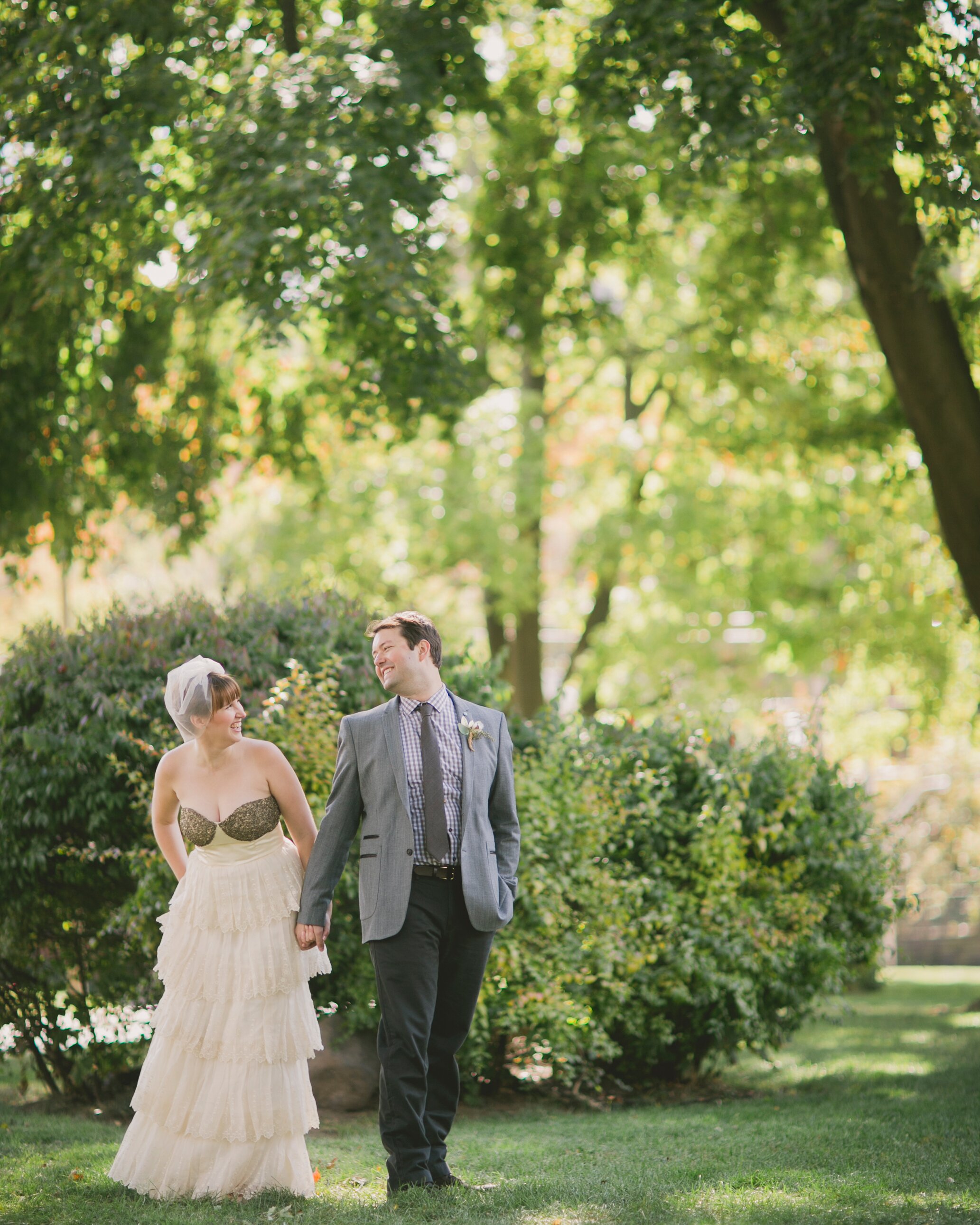 A Vintage And Whimsical Black And Gold Destination Wedding In