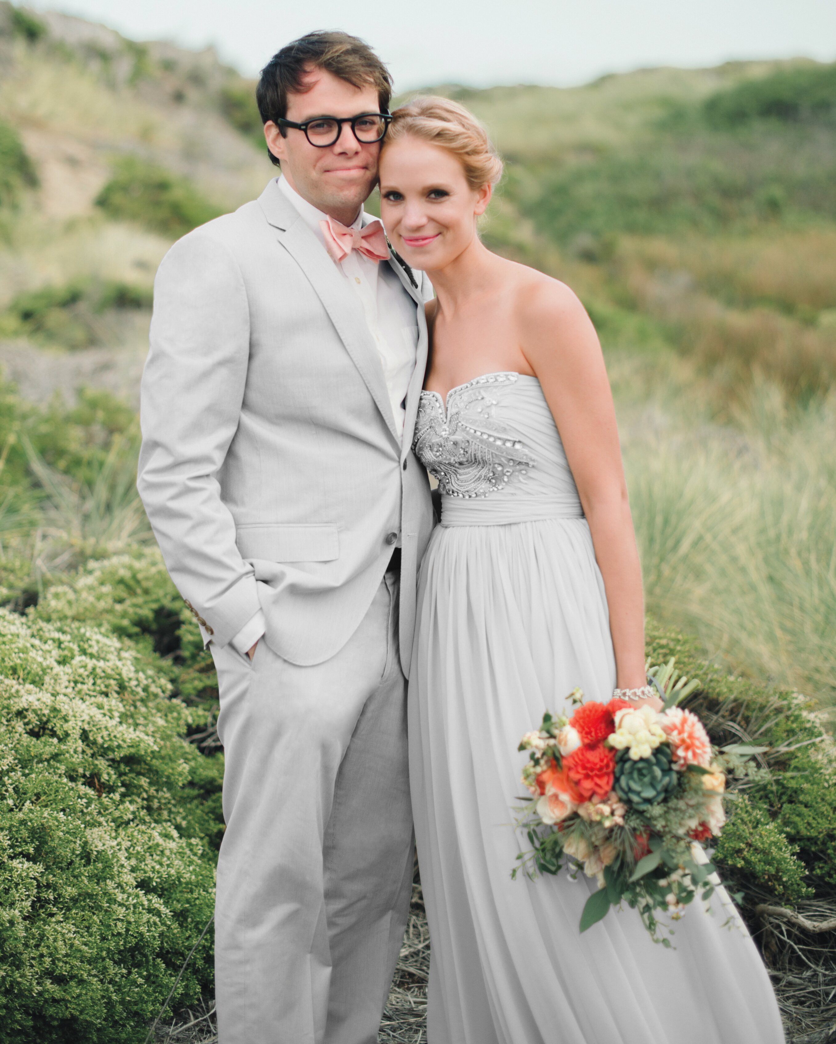 An Outdoor Diy Wedding In Coastal California Martha Stewart Weddings