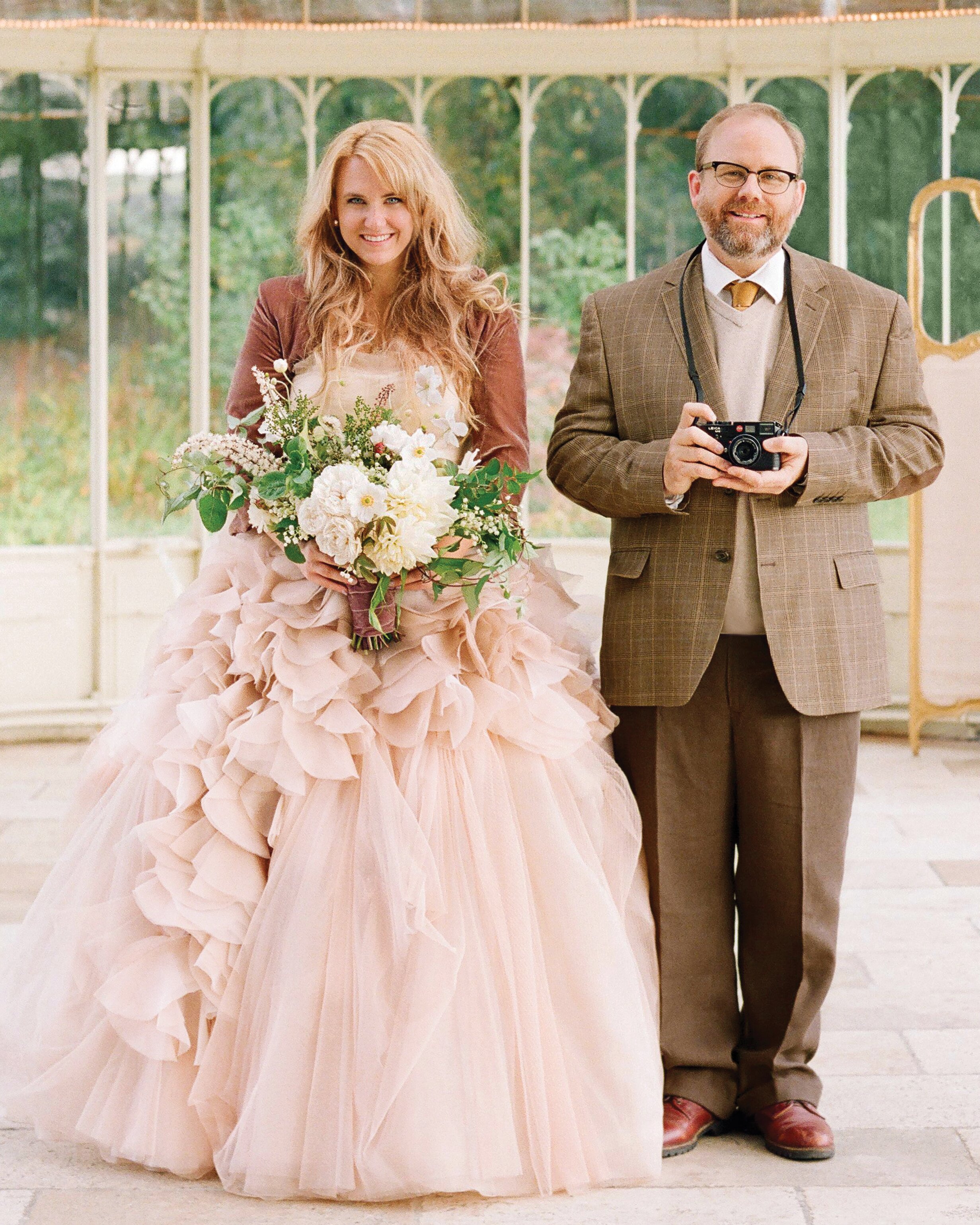 A Romantic Whimsical Destination Wedding In Ireland Martha