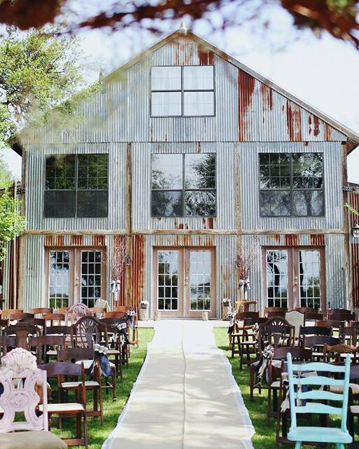 11 Rustic Wedding Venues To Book For Your Big Day Martha Stewart