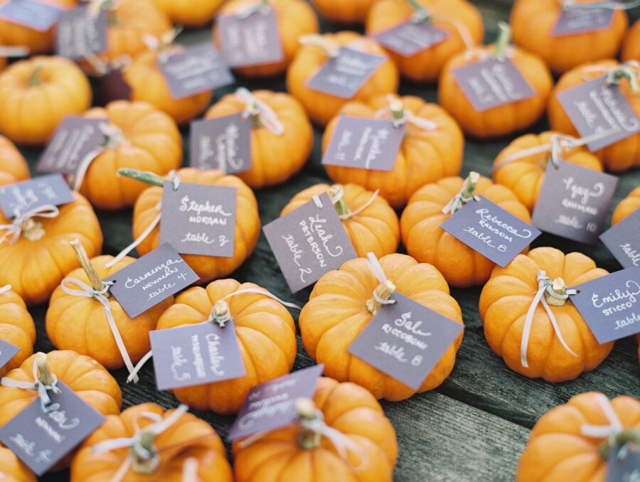 33 Pumpkin Ideas For Fall Weddings Martha Stewart Weddings