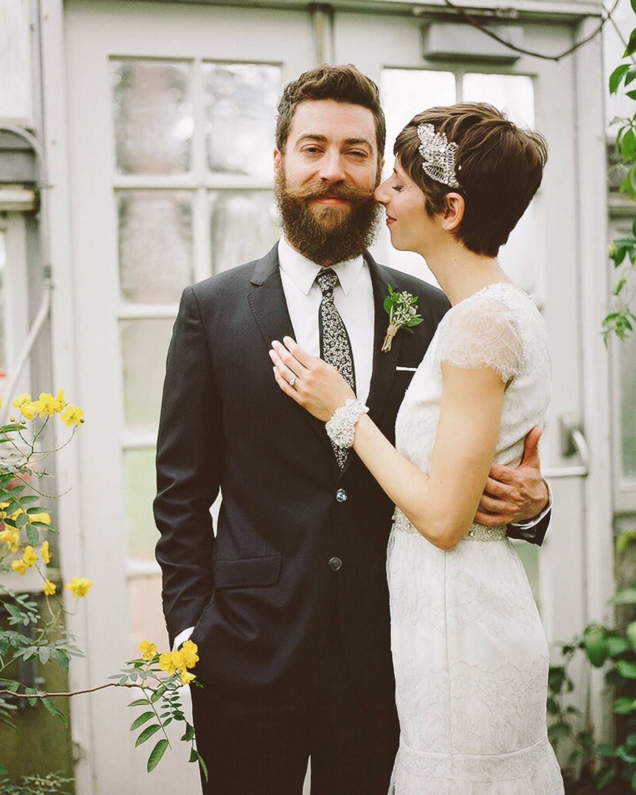 Wedding Facial Hair Styles For Grooms We Re Loving Martha