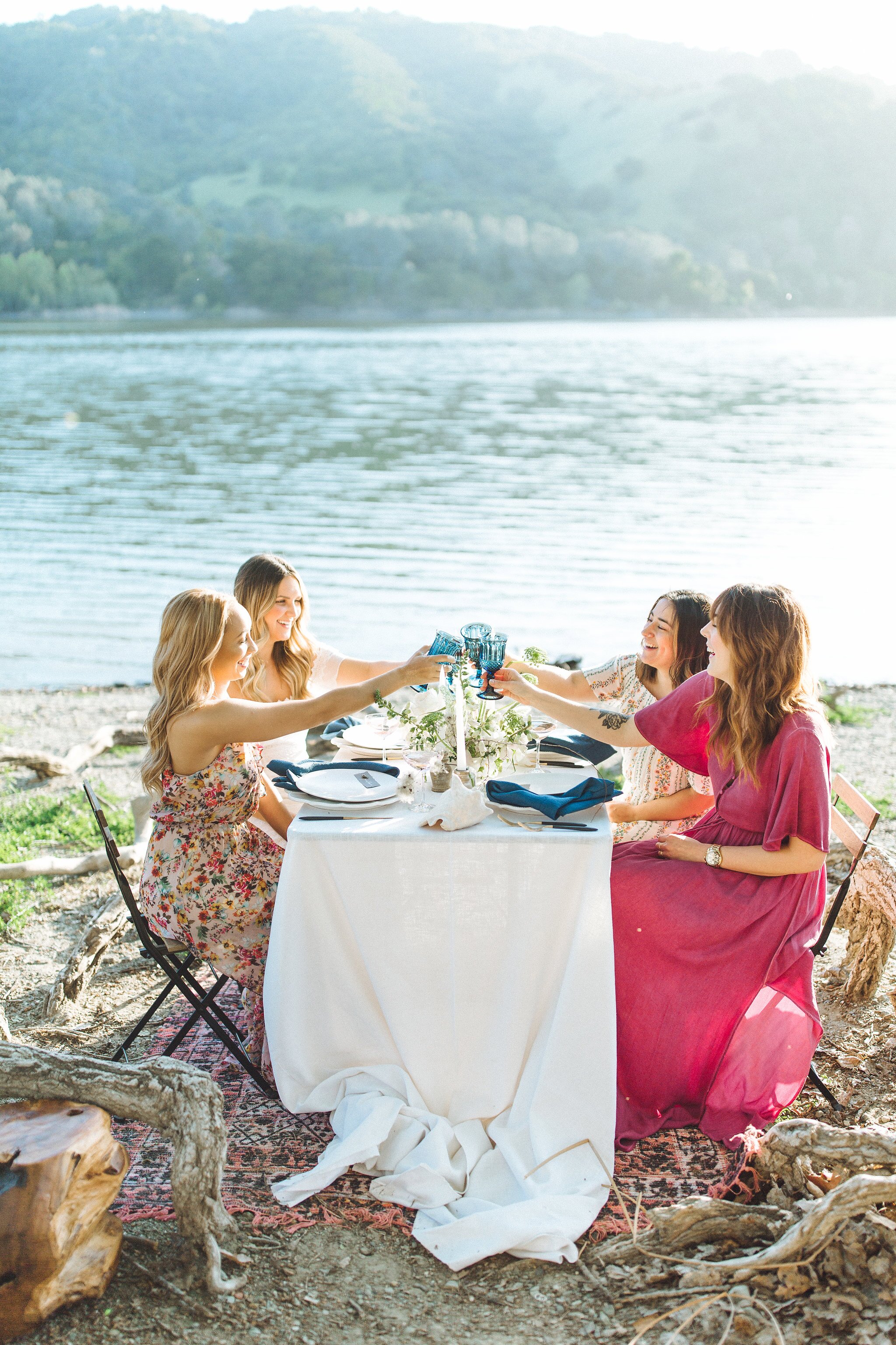15 Tips For Hosting A Flawless Bridal Shower On The Beach