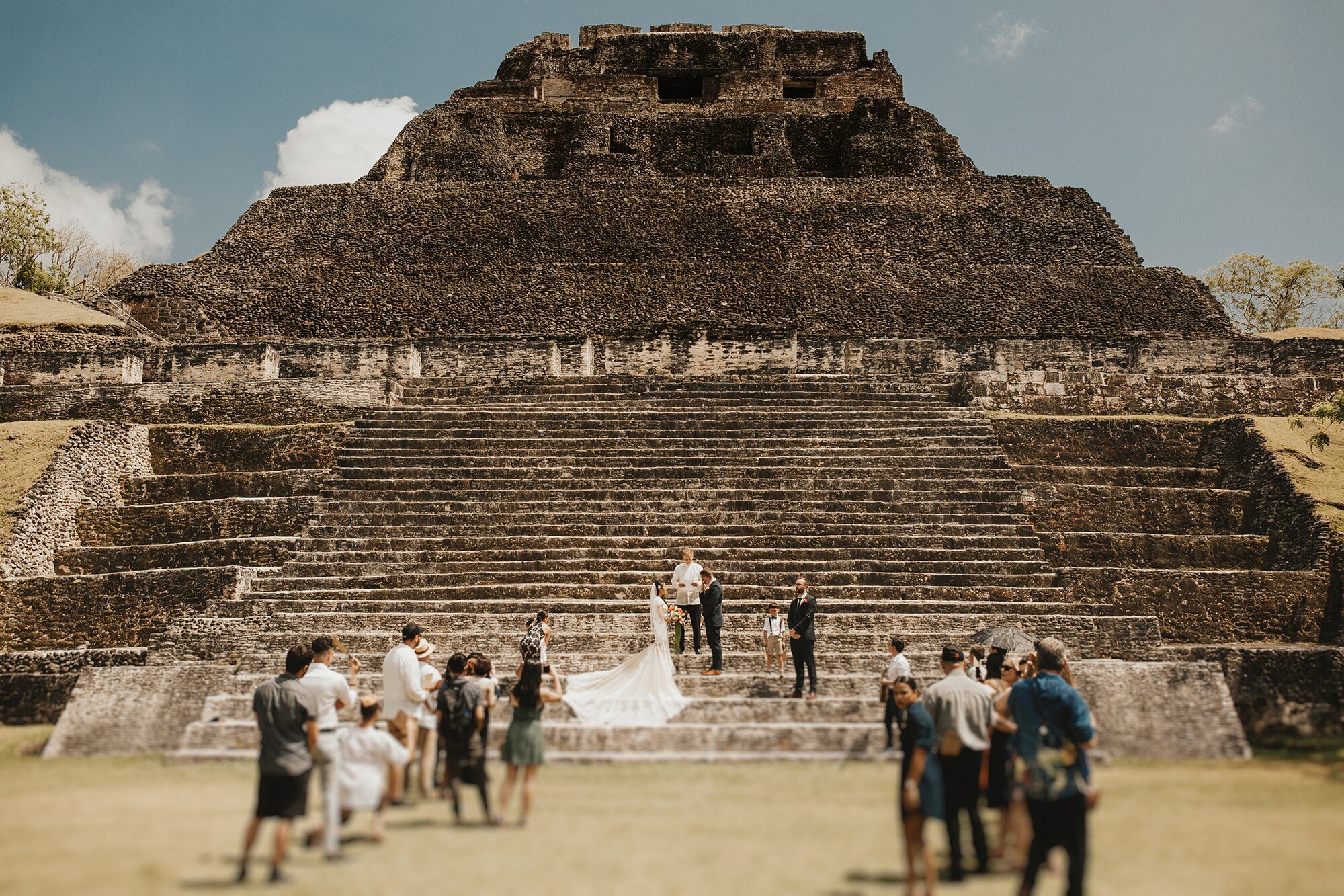 39 Amazing Destination Wedding Photos Martha Stewart Weddings