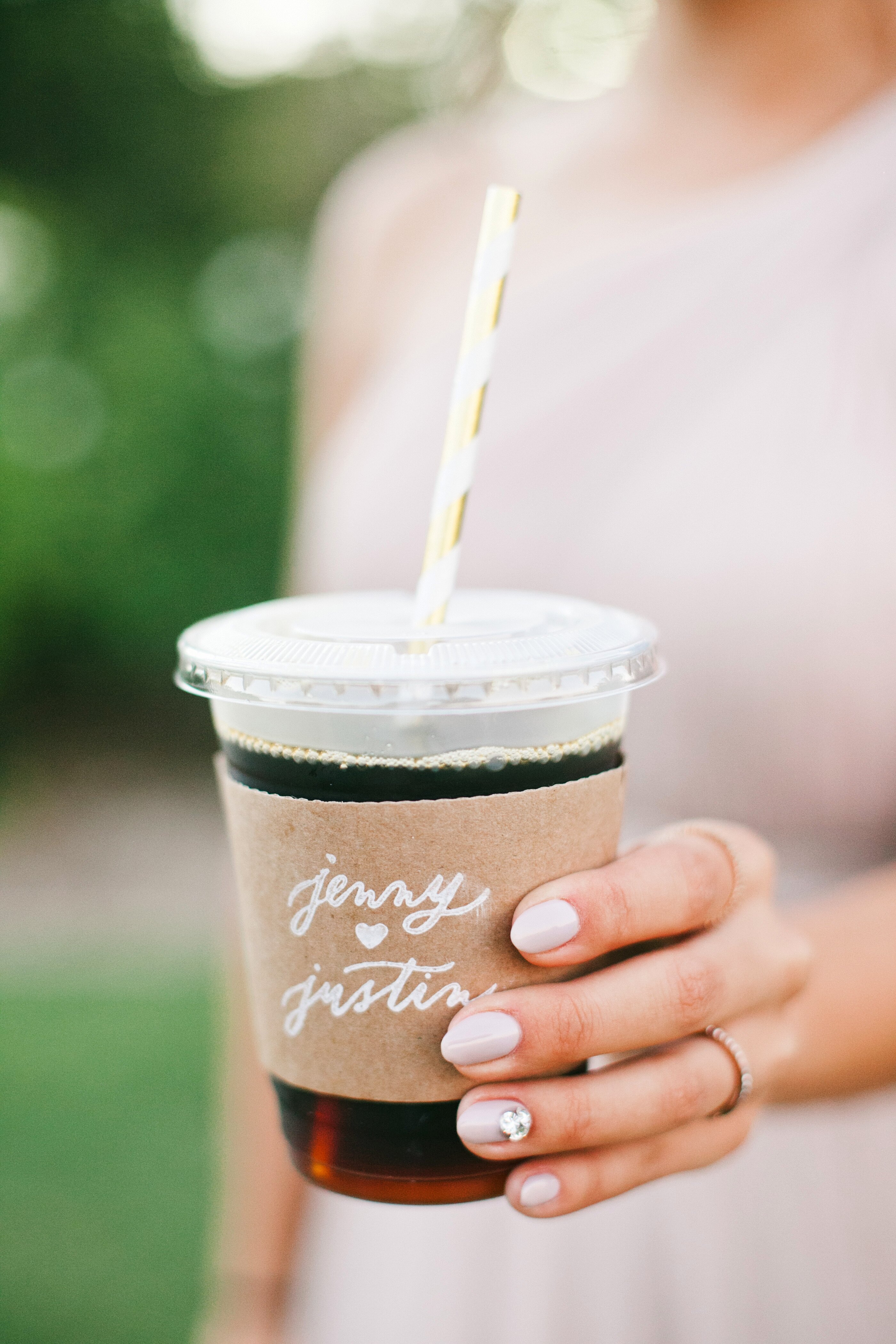 21 Ways To Serve Coffee At Your Wedding Martha Stewart Weddings