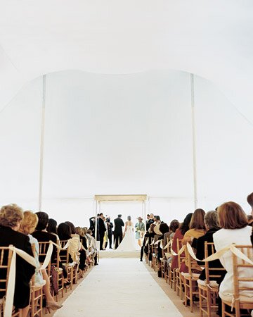 Ceremony Basics Martha Stewart Weddings