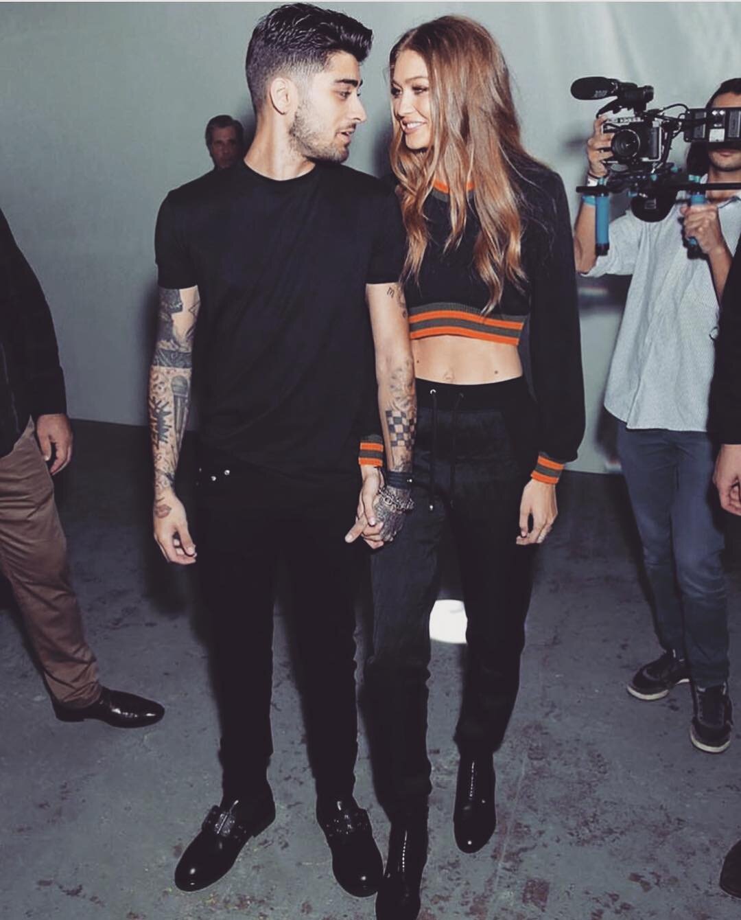 Gigi Hadid Zayn Malik Are Showing Major Signs That They