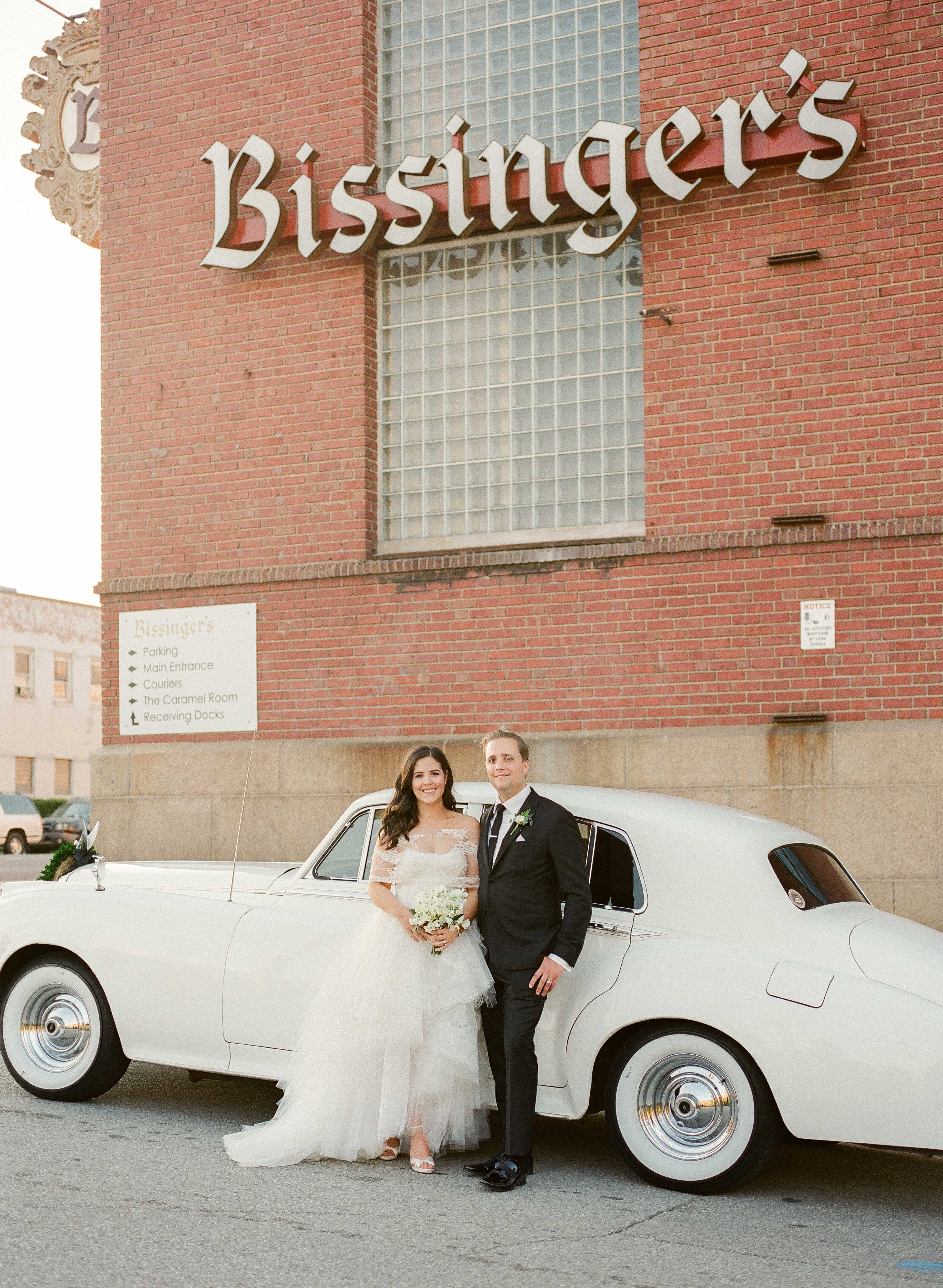 It Was Back To Back Weddings For This Couple In St Louis Martha