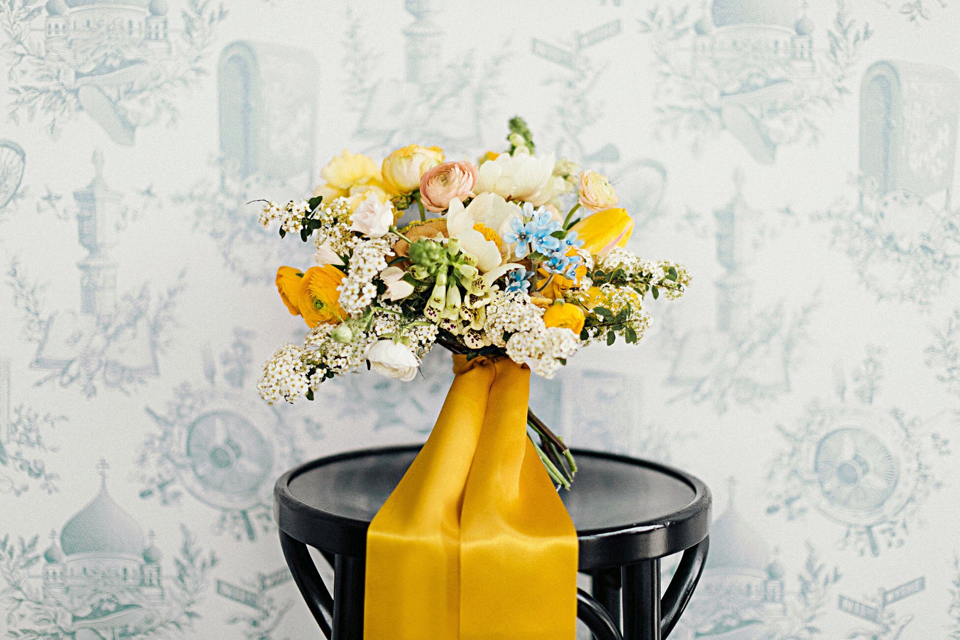 20 Wedding Color Palettes That Are Perfect For Spring Martha