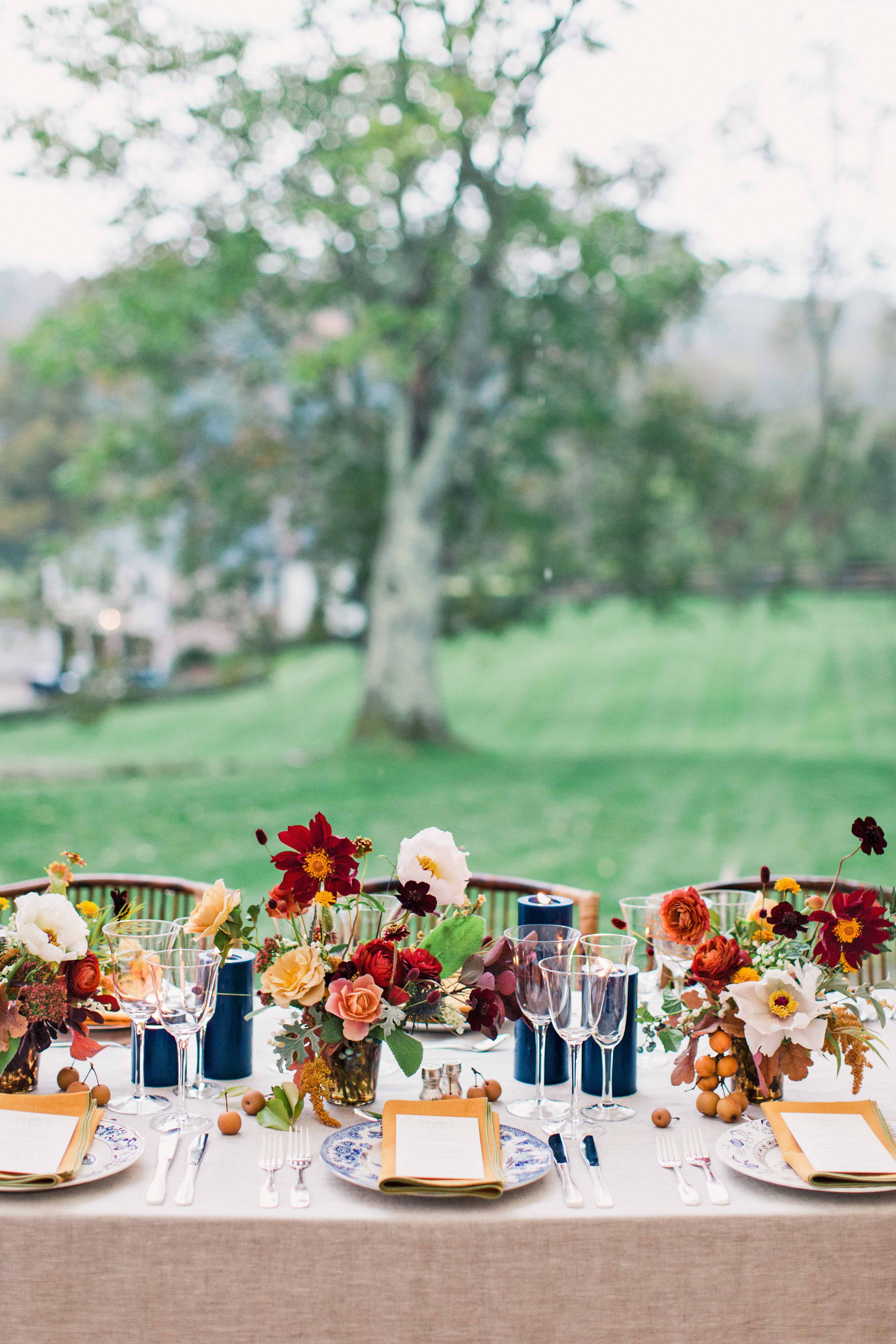 Seasonal Dessert Ideas For Your Fall Wedding That Aren T Just