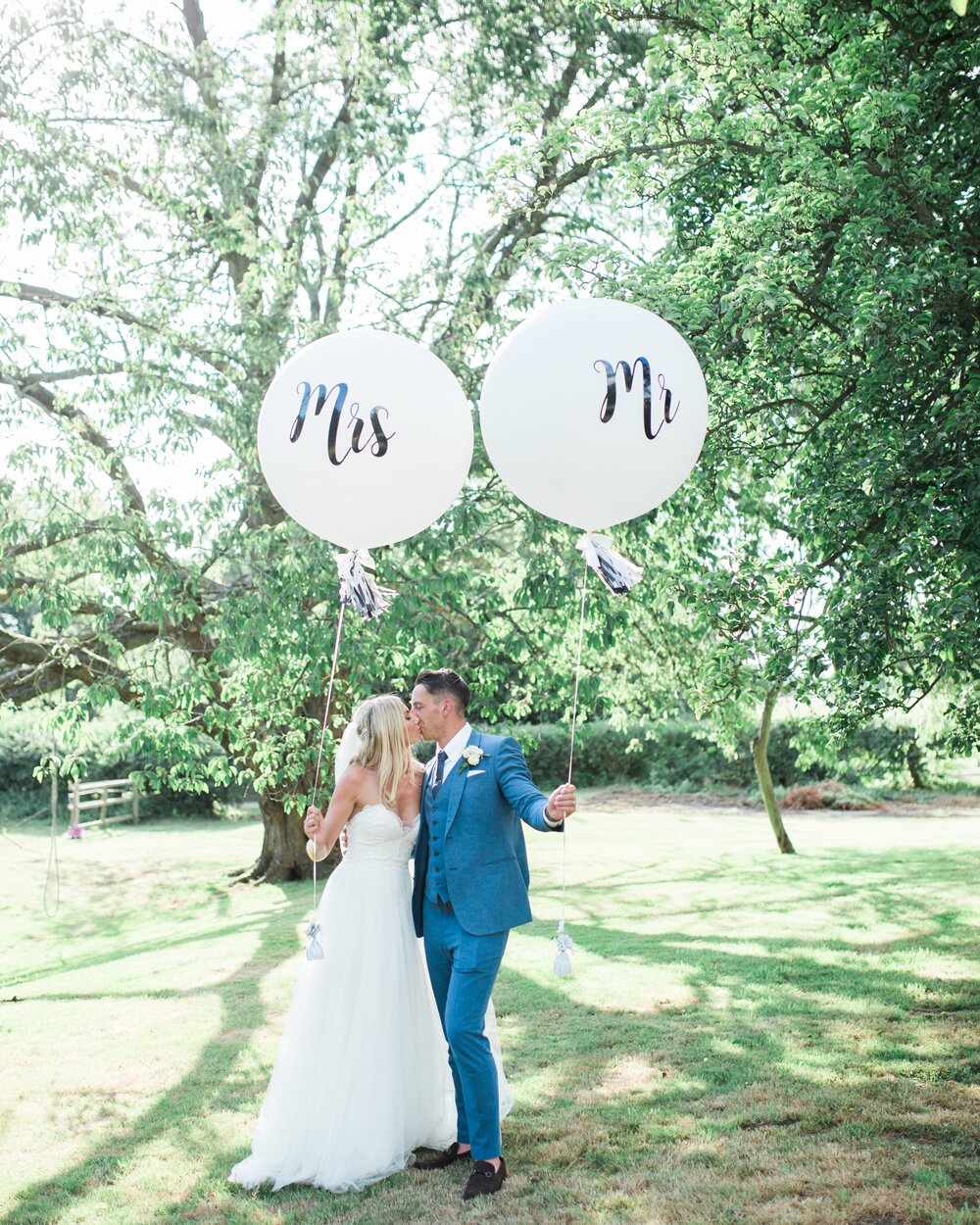 Our Favorite Ways To Use Balloons Throughout Your Wedding Martha