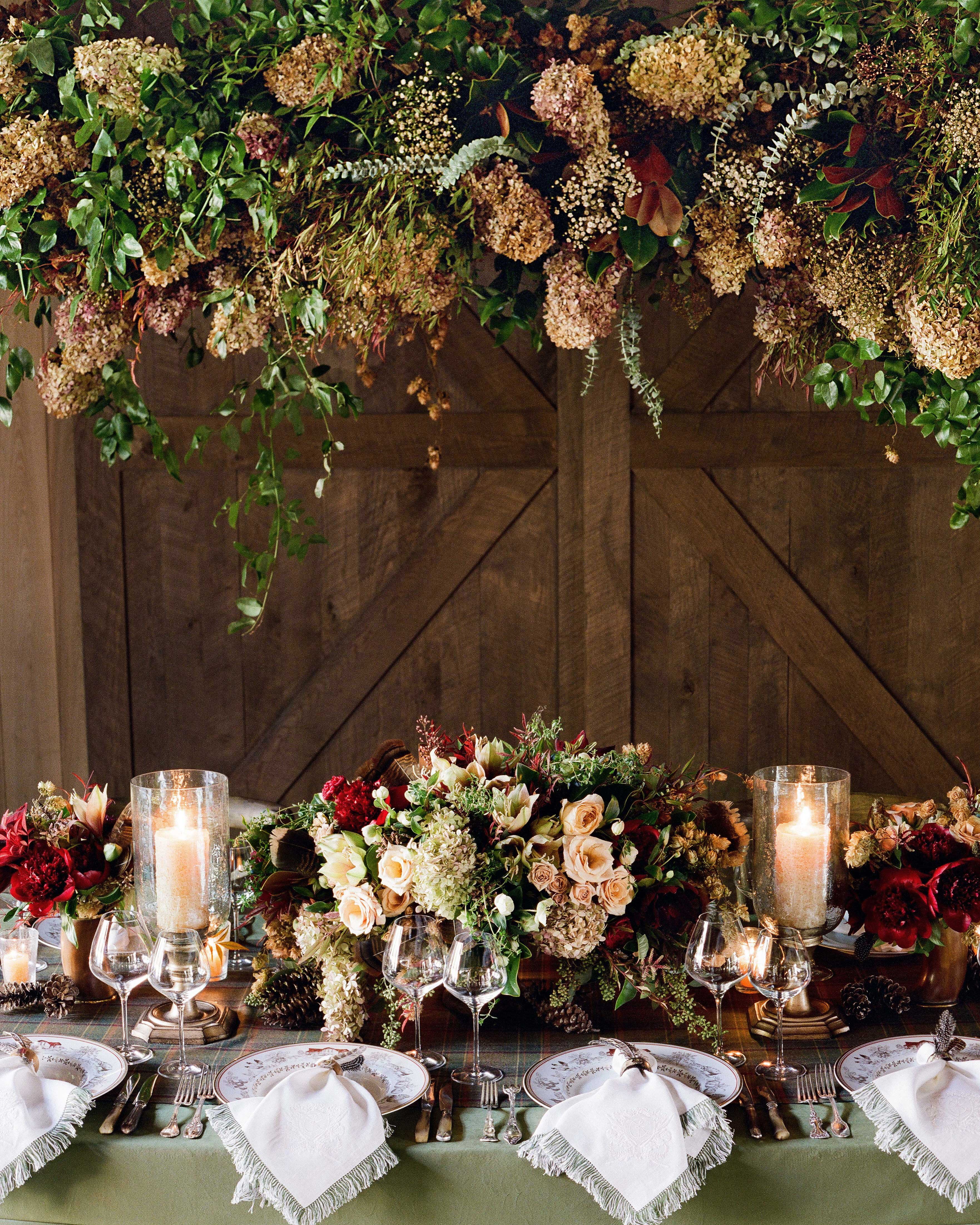 24 Dried Flower Arrangements That Are Perfect For A Fall