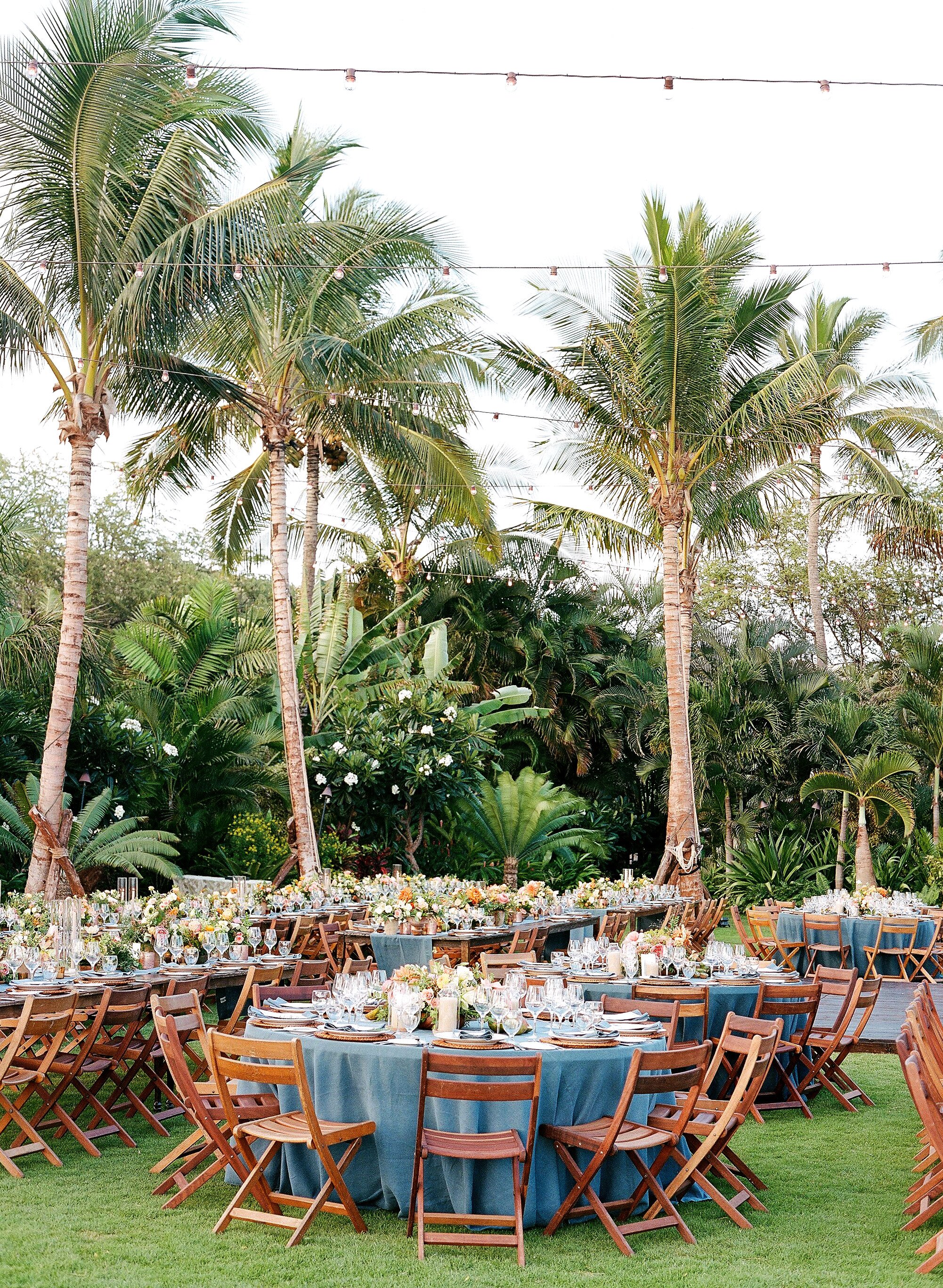 One Couple S Tropical Destination Wedding In Hawaii Martha