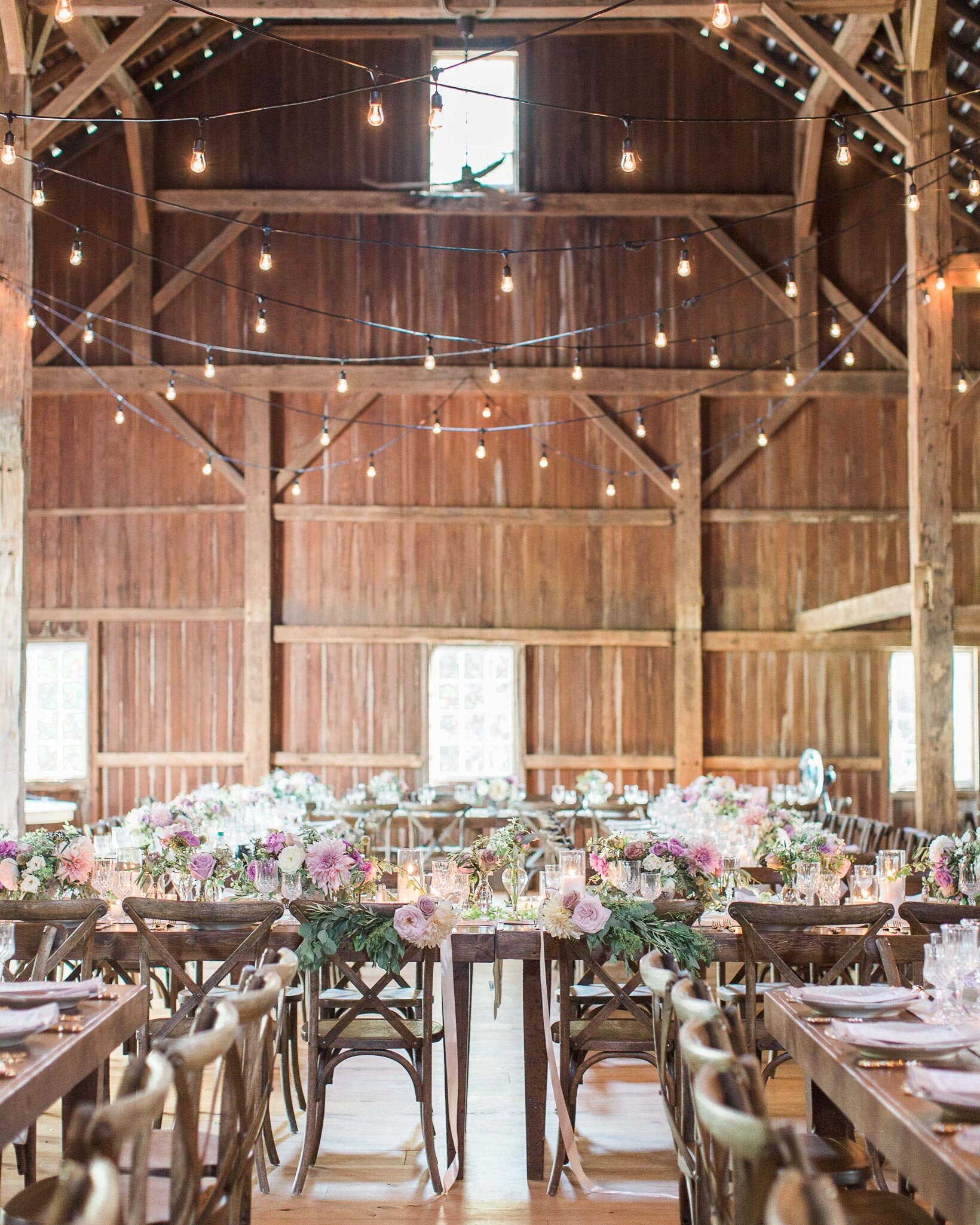 10 Things To Consider Before Planning A Barn Wedding Martha