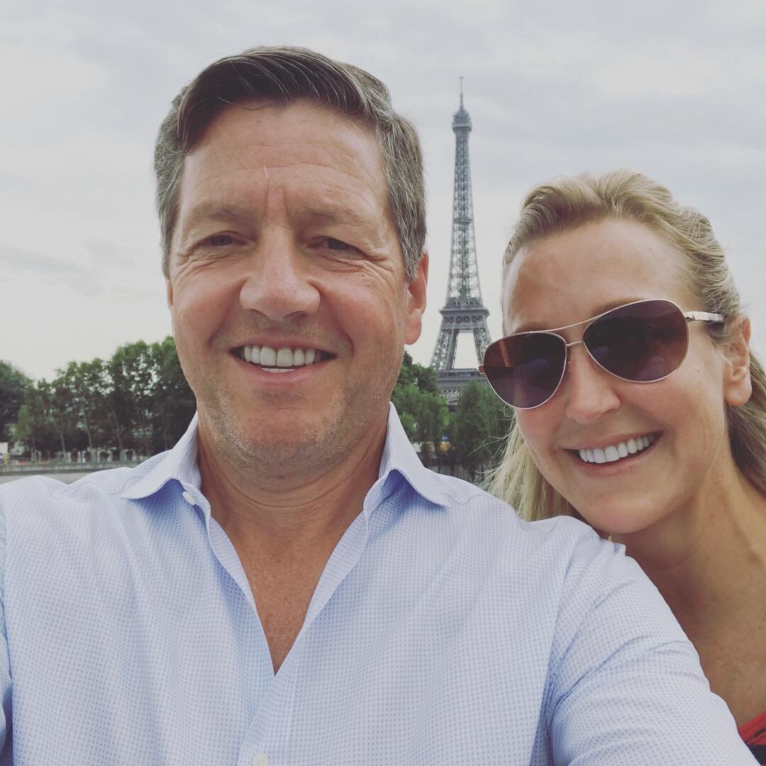 Good Morning America Anchor Lara Spencer Gets Married Video Abc