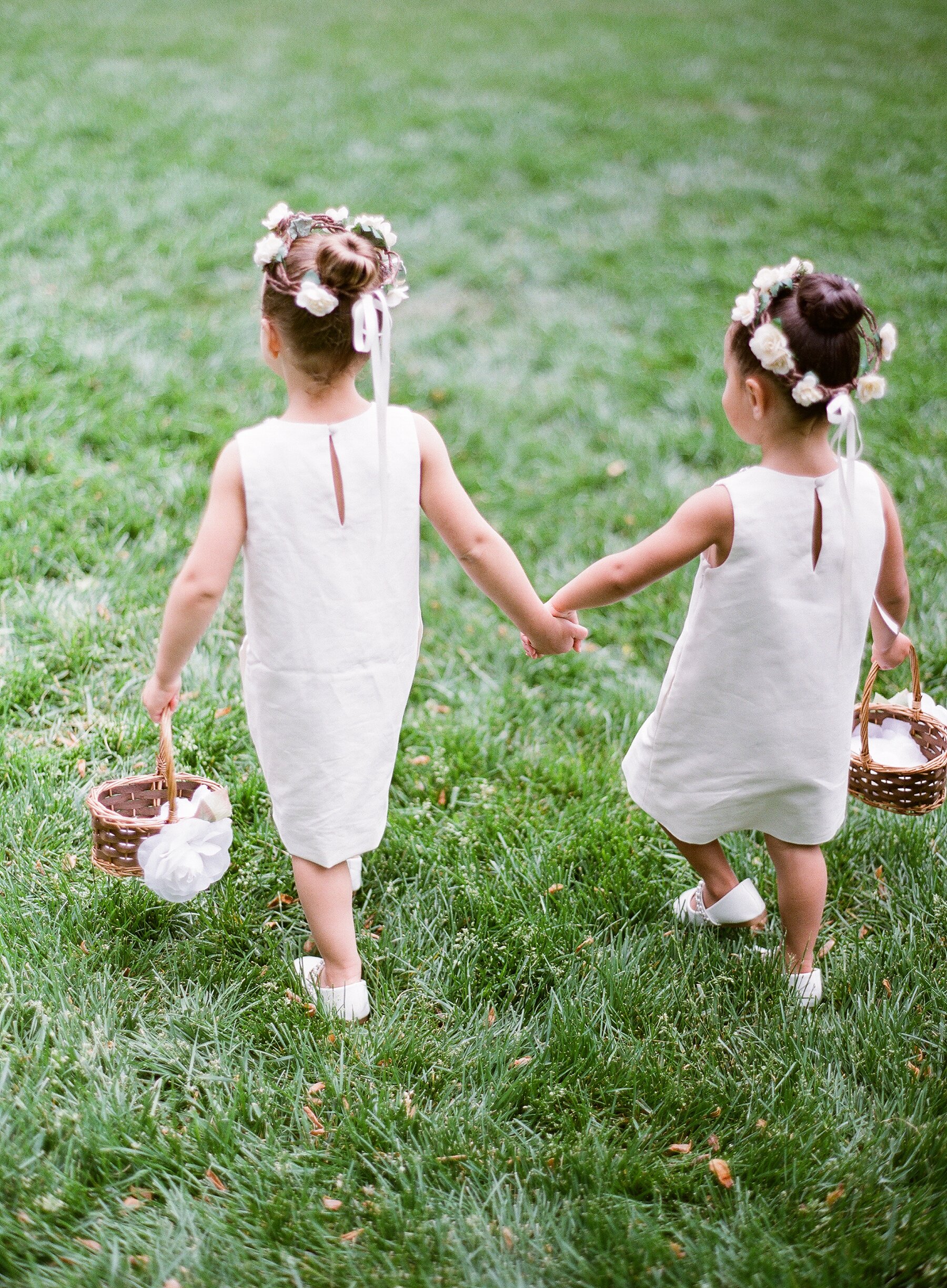 6 Foolproof Tips For Getting Your Flower Girl Or Ring Bearer