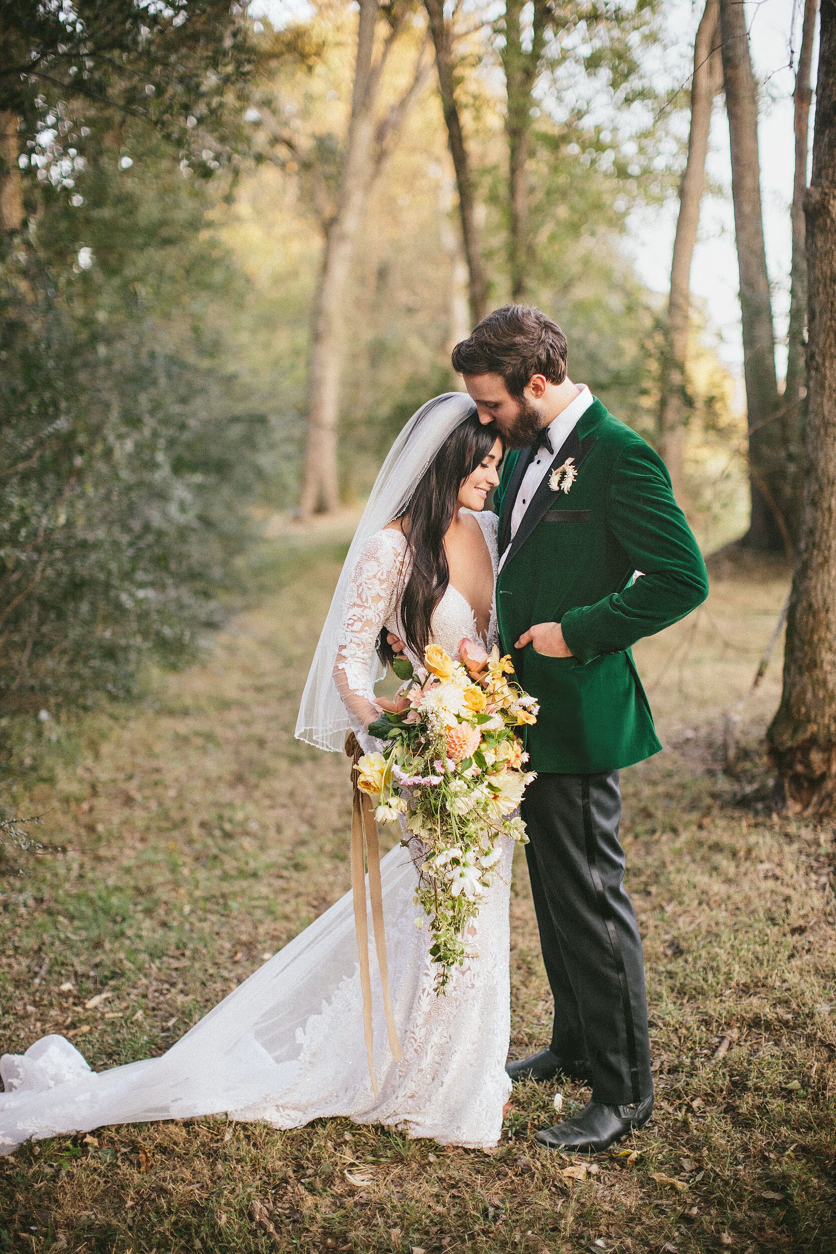 Kacey Musgraves And Ruston Kelly S Charming Tennessee Wedding