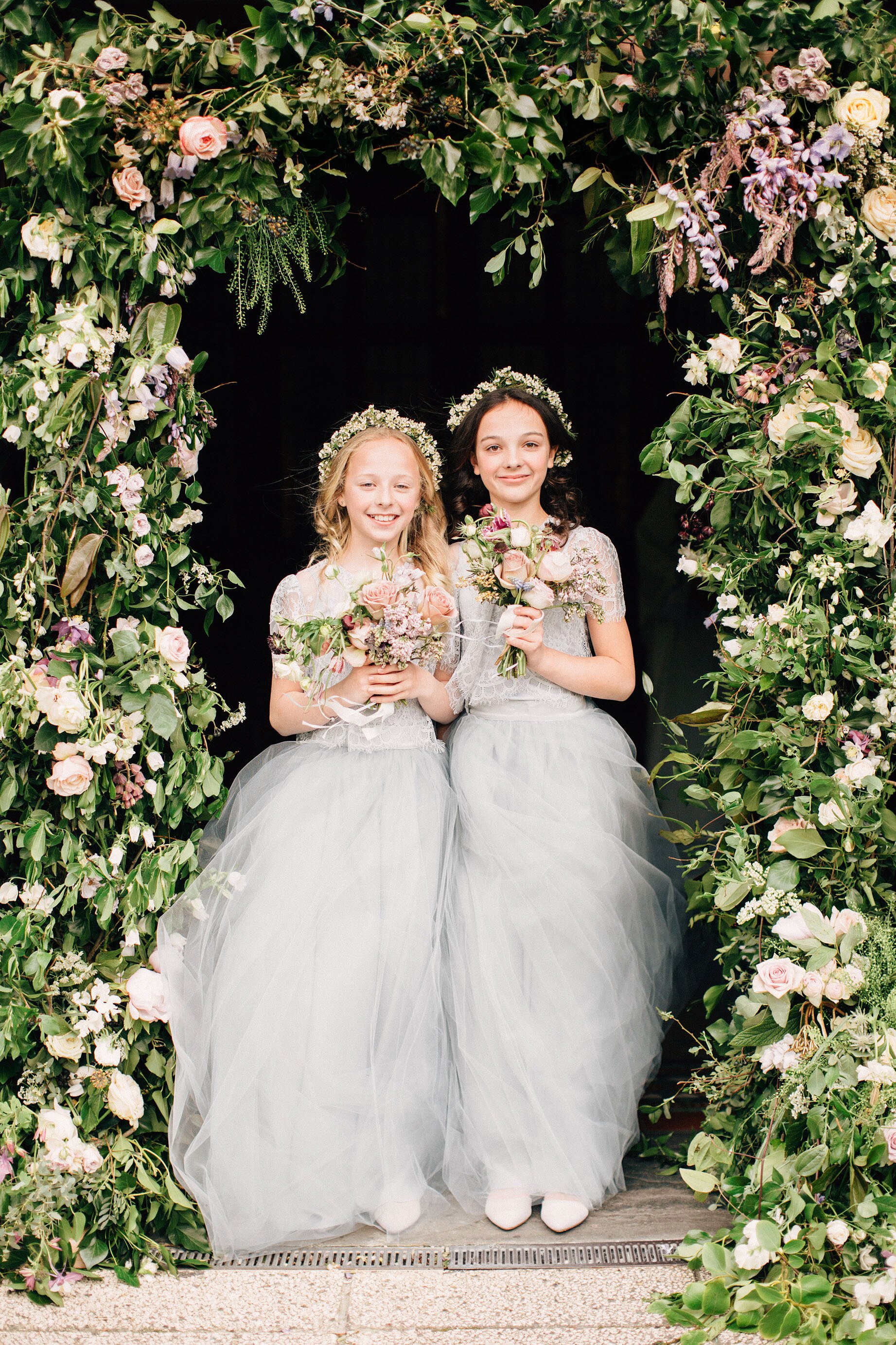 18 Flower Girl Dresses For A Spring Wedding Martha Stewart Weddings