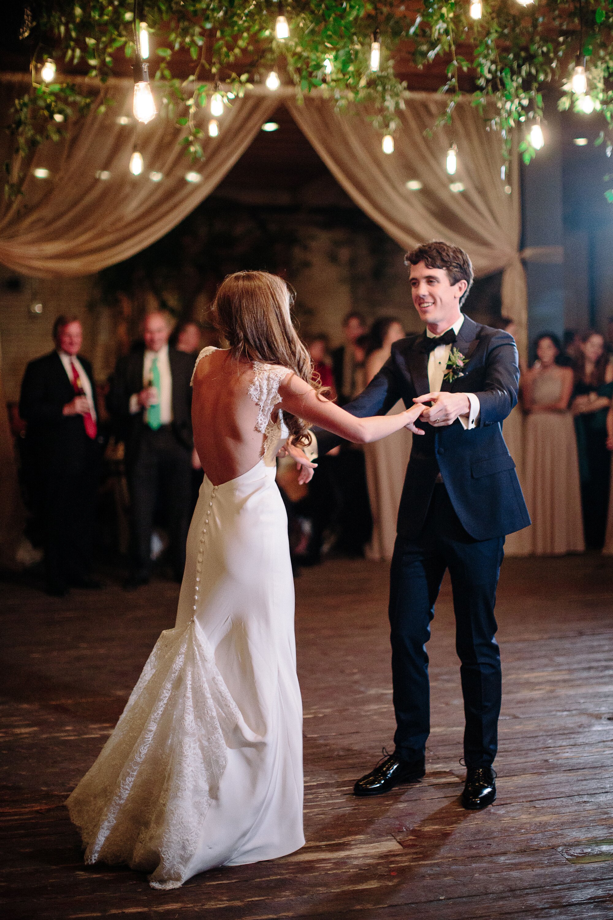 Every Wedding Dance You Should Consider For Your Reception