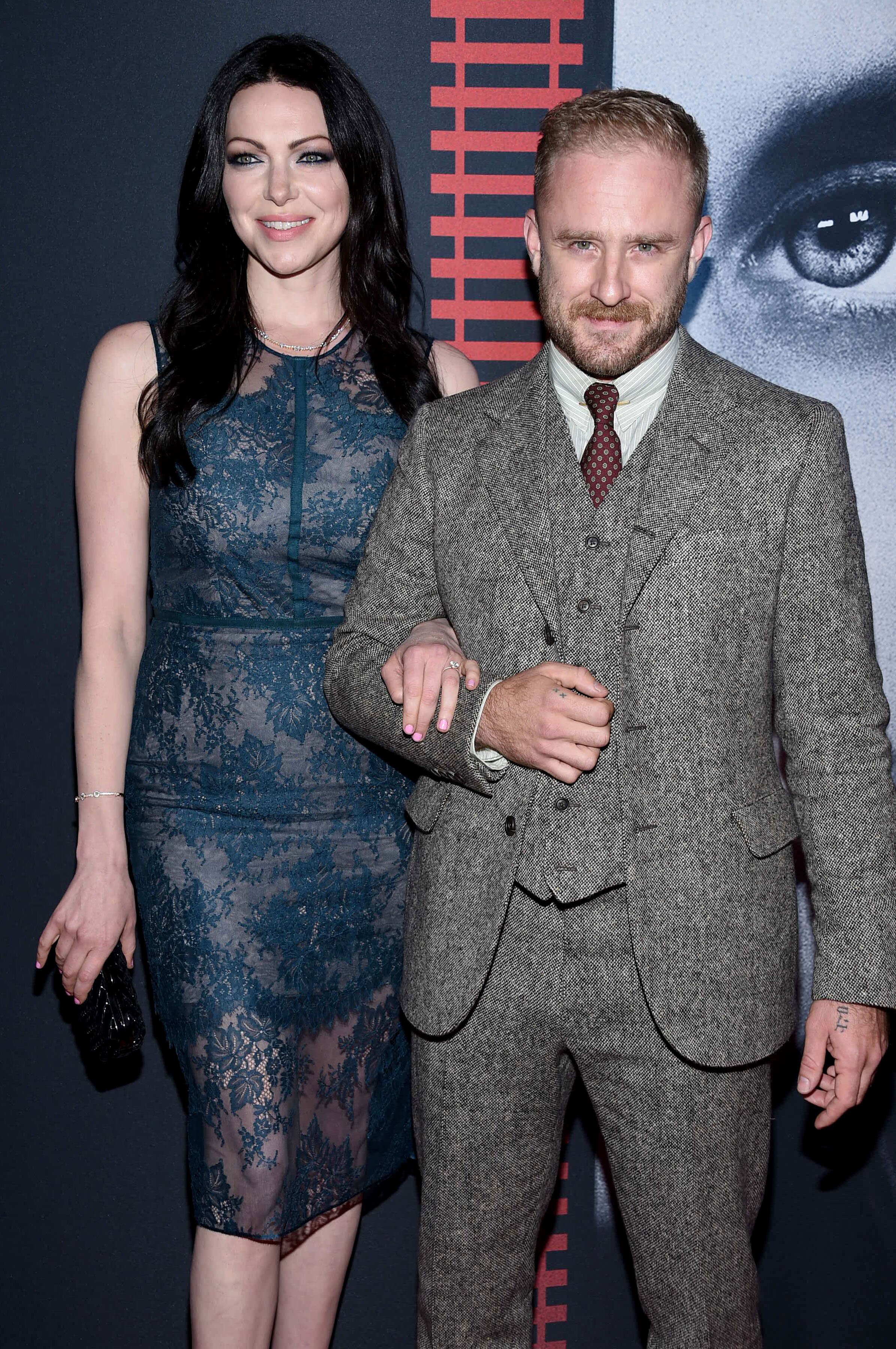 Orange Is The New Black Star Laura Prepon Is Married To Ben