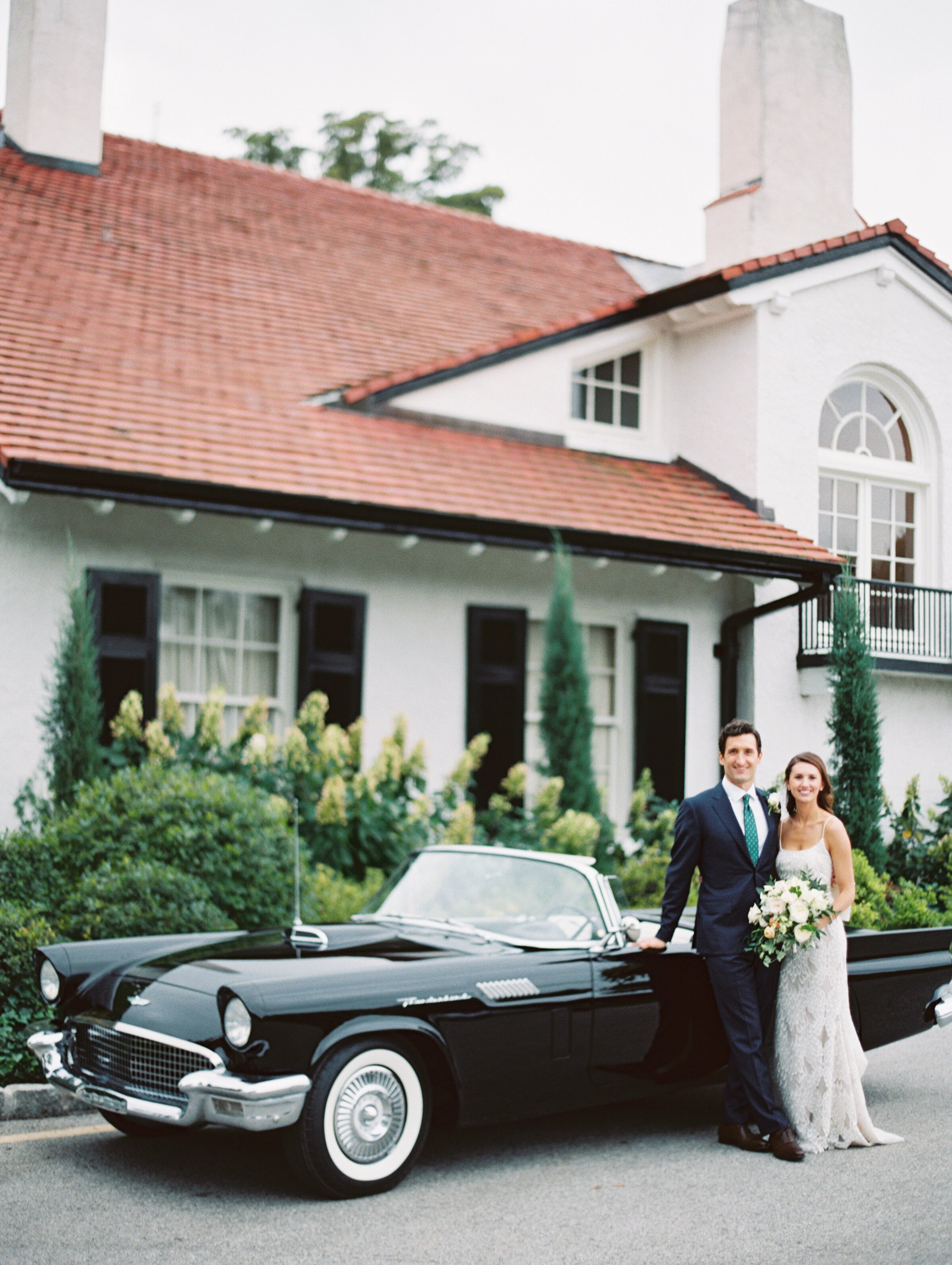 7 Things To Consider Before Planning A Country Club Wedding