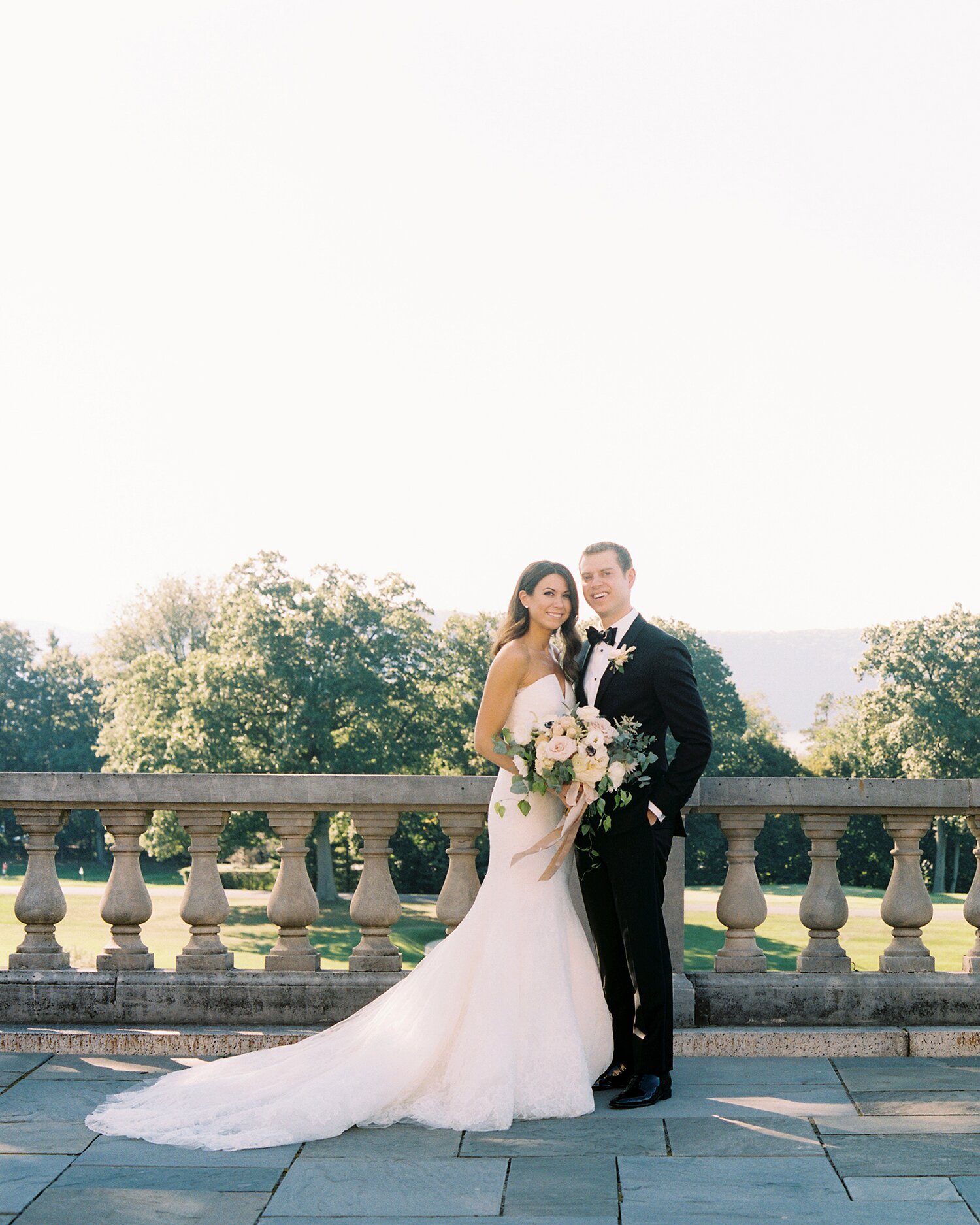 This Couple S Romantic New York Wedding Took Place Exactly 10