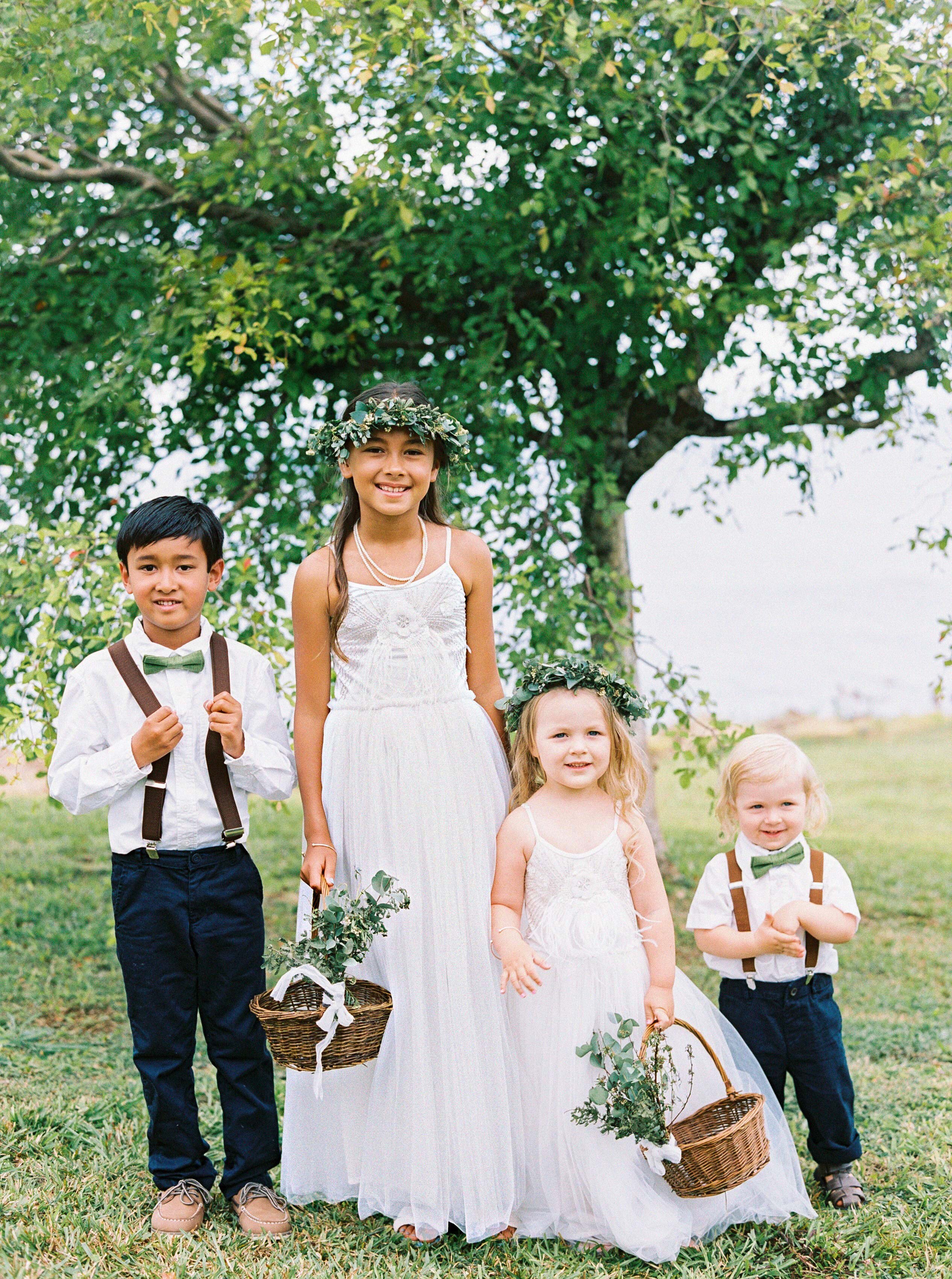 What You Need To Know About Childcare For A Destination Wedding