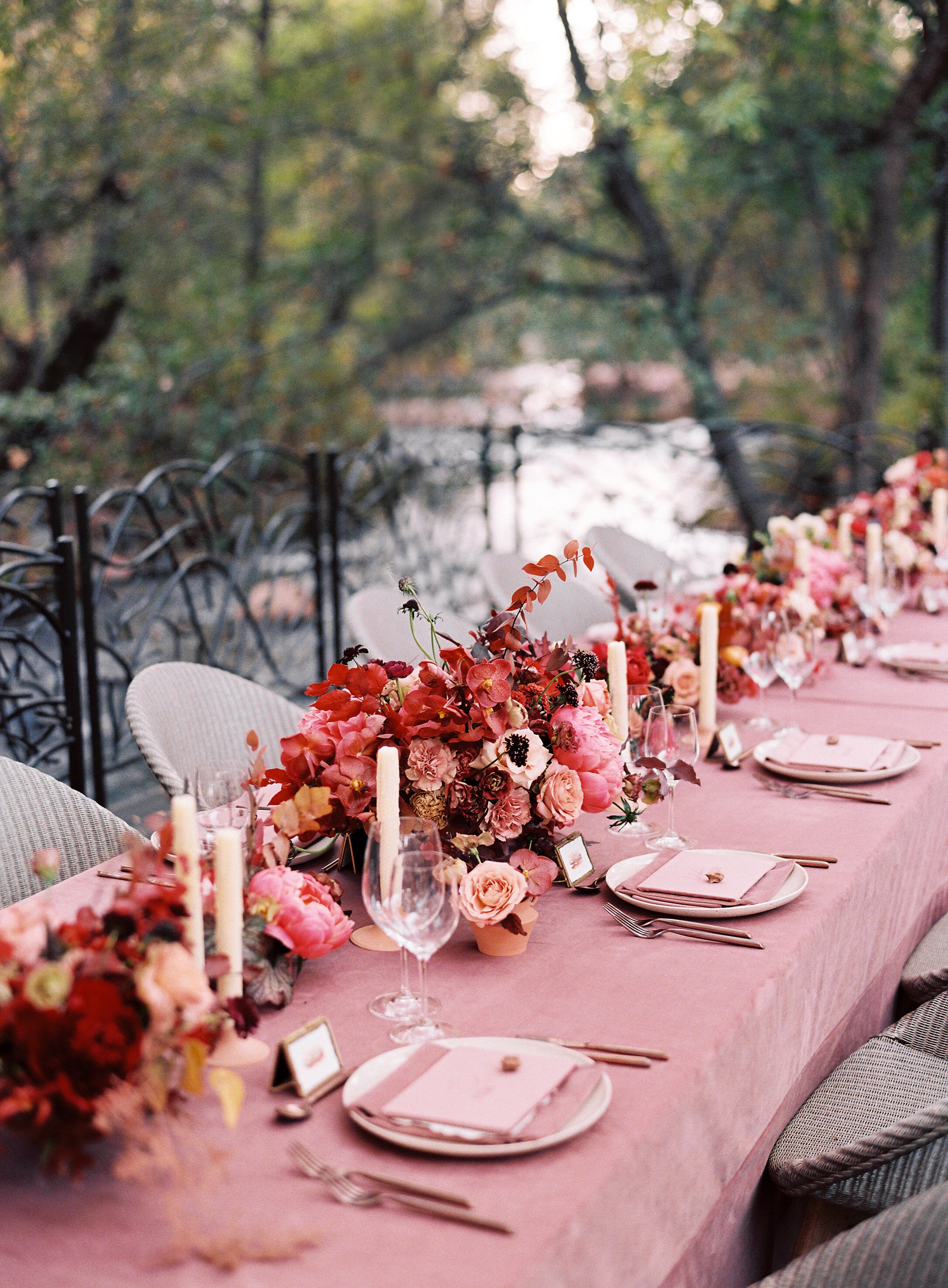 Wedding Planners Share Their Trend Predictions For Fall 2019