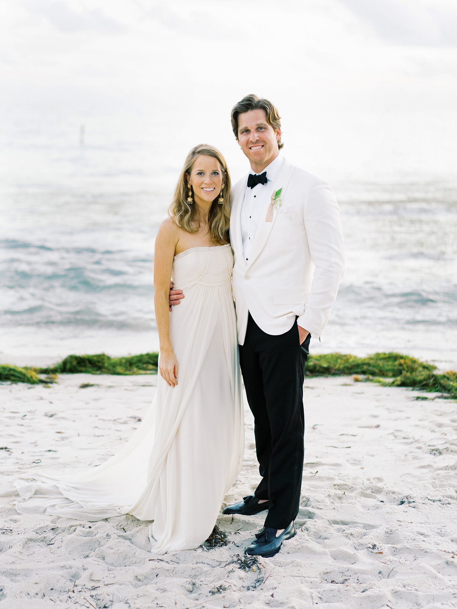 This Couple Planned Their Elegant Wedding On A Key West