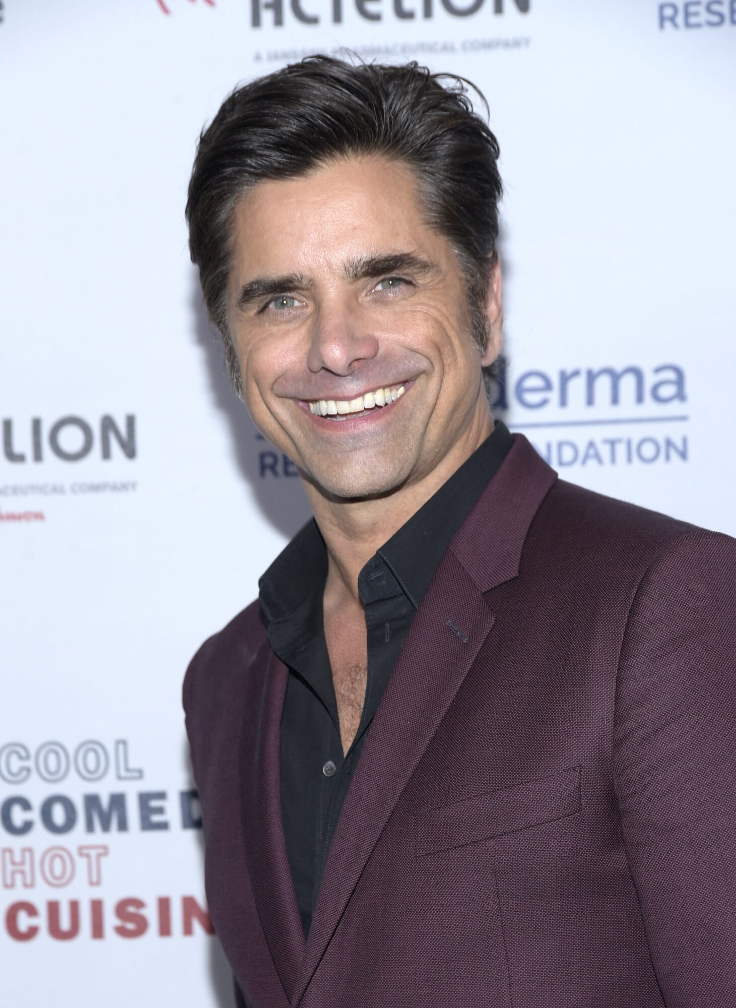 John Stamos Helped A Fan Get Engaged At The Most Magical Place On