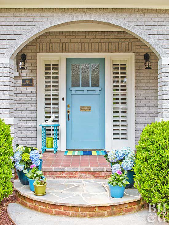 Your Guide To Door Types And Styles Better Homes Gardens