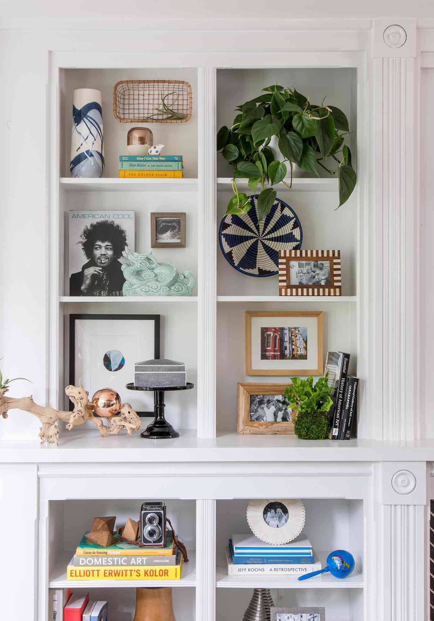 18 Effortless Ways To Style Bookshelf Decor Better Homes Gardens