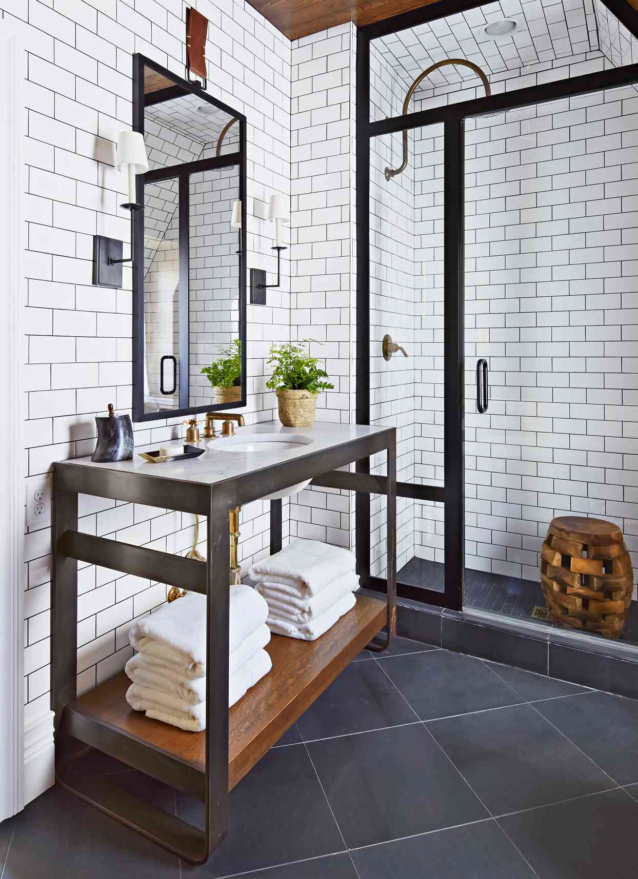 21 White Bathroom Ideas For A Sparkling Space Better Homes Gardens