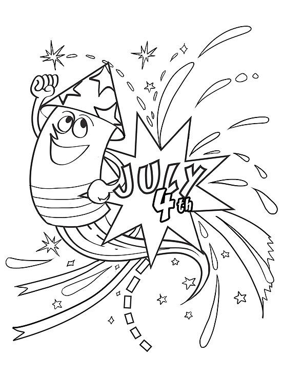 15 Summer Safety Coloring Pages - Printable Coloring Pages