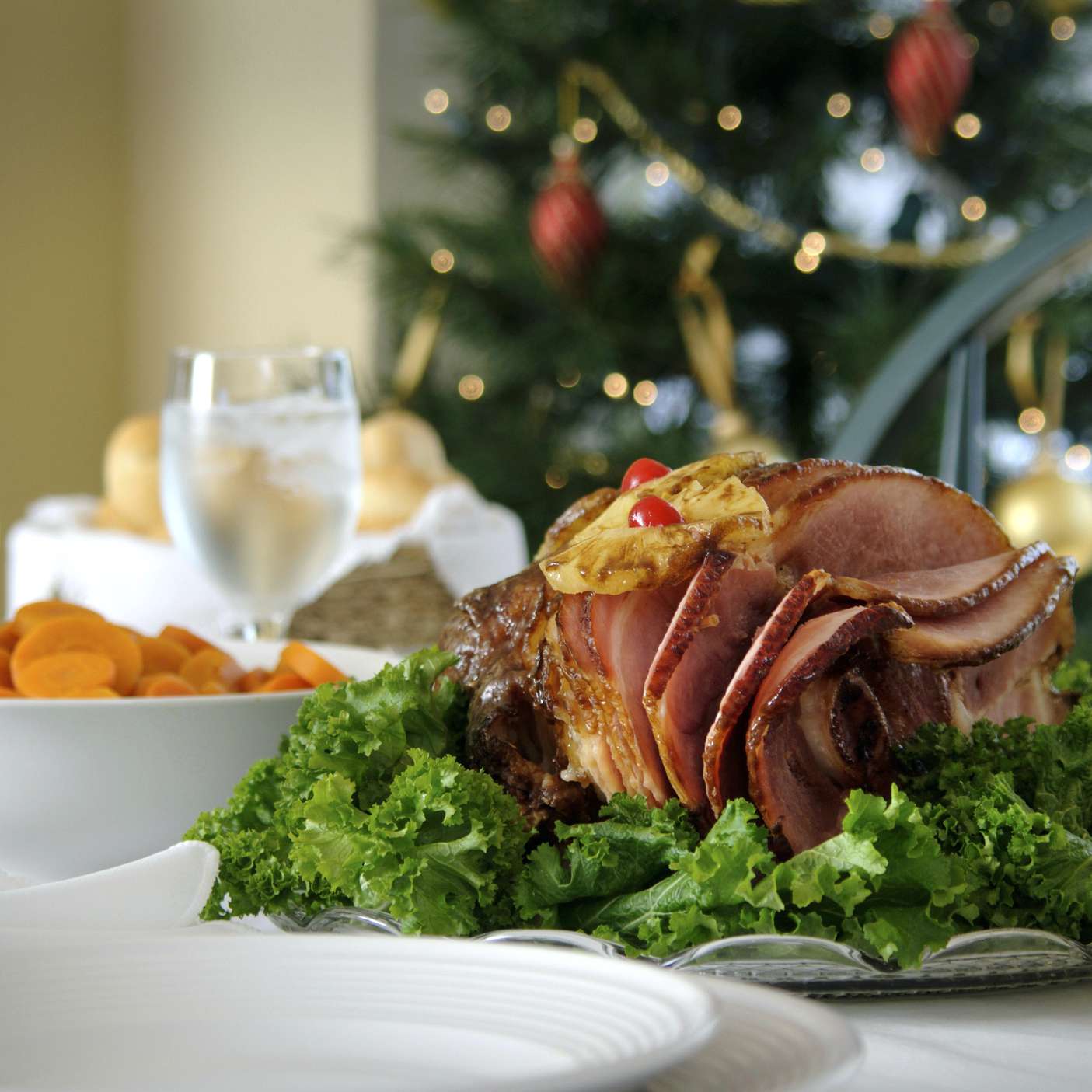 These 5 Easy Christmas Dinner Menus Are Festive Without The Fuss Allrecipes