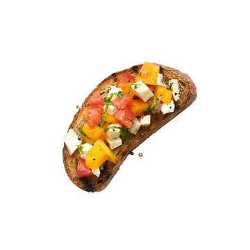 Basic Bruschetta Rachael Ray In Season