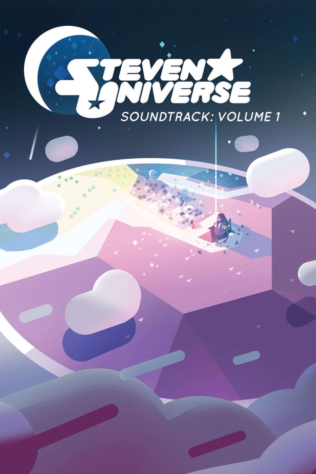 Steven Universe Soundtrack Album In The Works Ew Com
