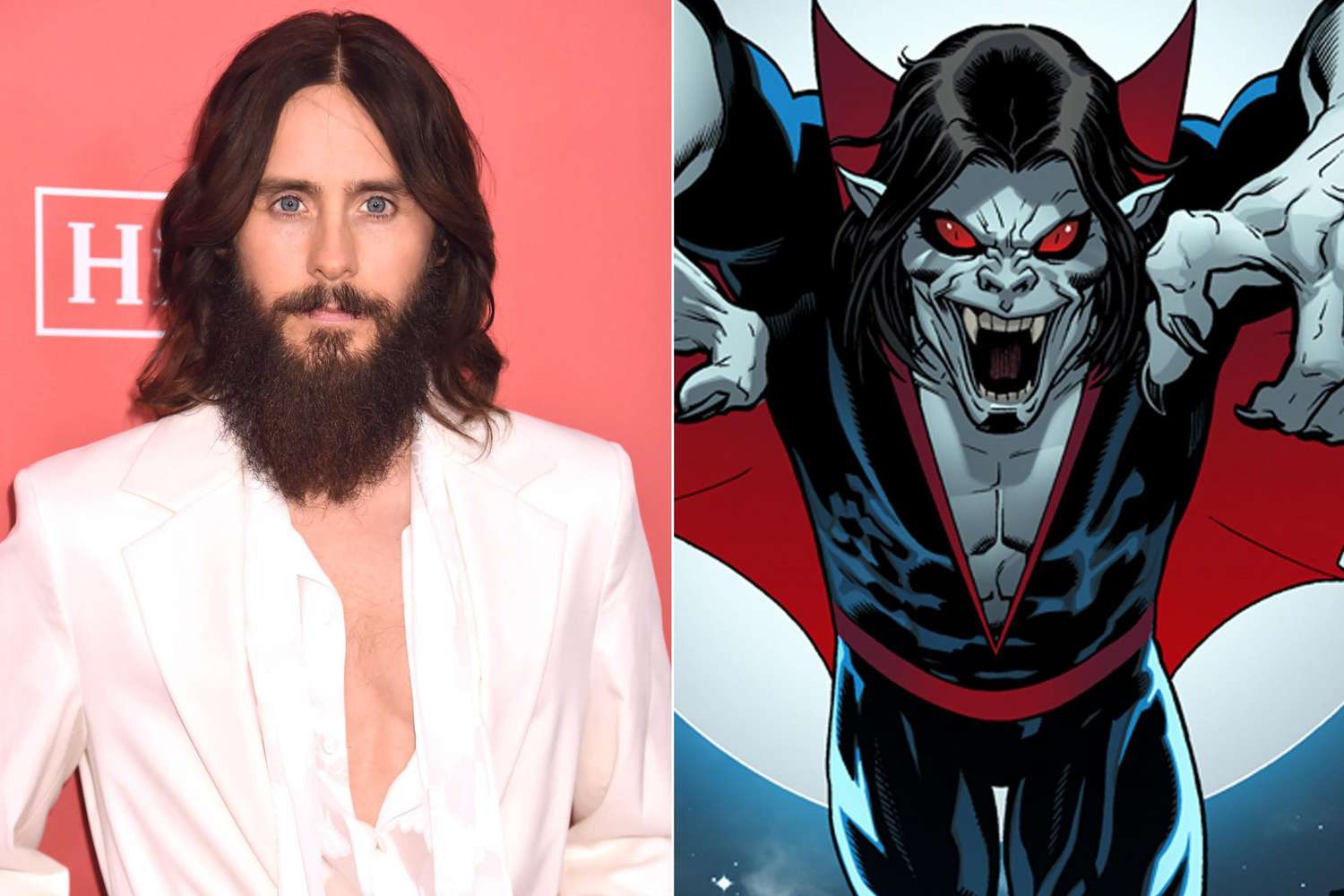 Morbius: Jared Leto to star in vampire movie directed by Daniel Espinosa |  EW.com