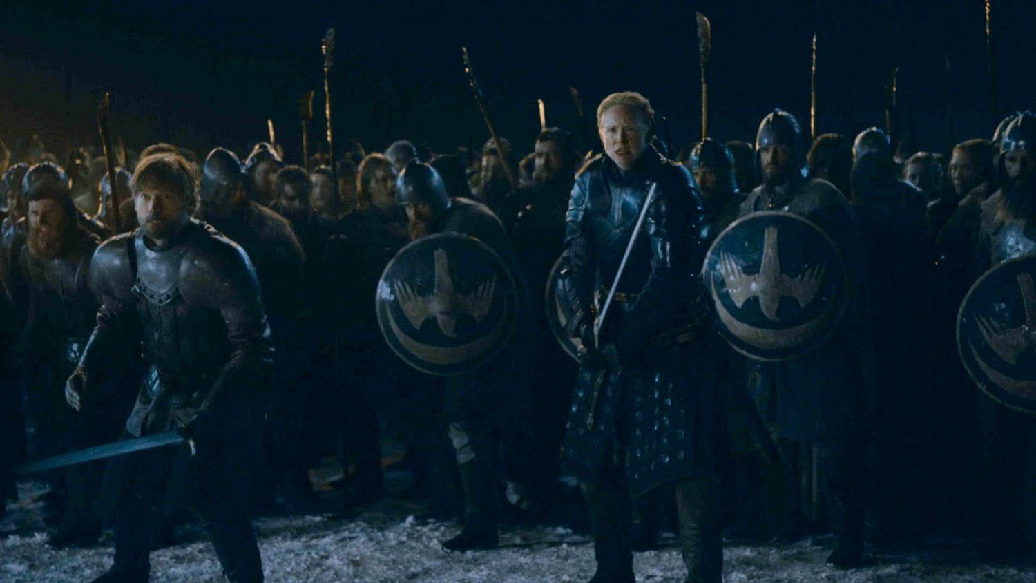 Game Of Thrones Director Discusses The Super Sized Battle Of