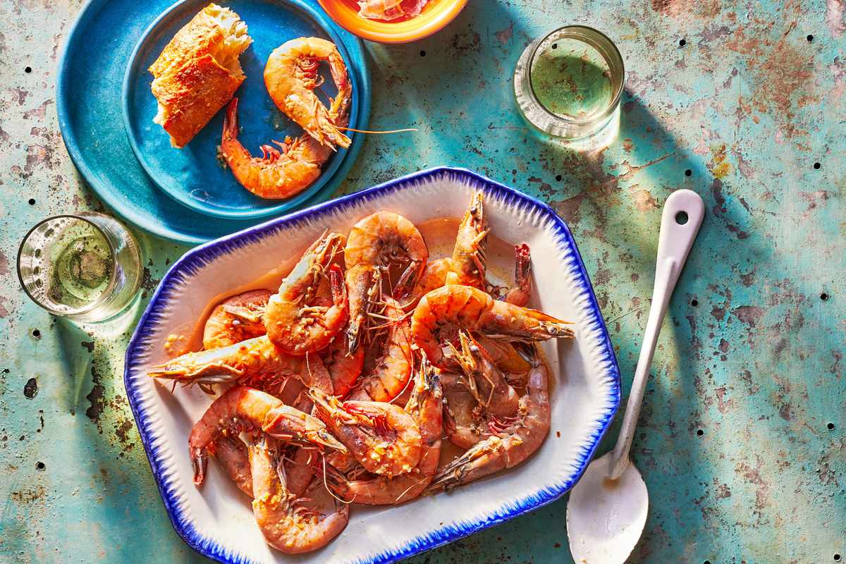 Shrimp Recipes Simple And Easy Recipe Ideas For Shrimp Food Wine