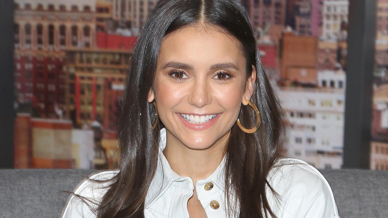 Nina Dobrev Reveals She And Bff Julianne Hough Are Going To Rub Shoulders With Oprah People Com