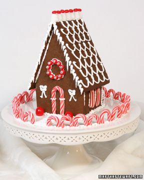 Gingerbread for Gingerbread House Kit