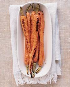 Roasted Carrots 