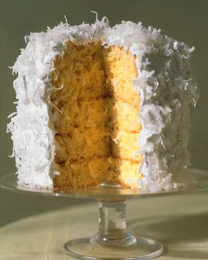 Seven-Minute Frosting for Coconut Layer Cake 