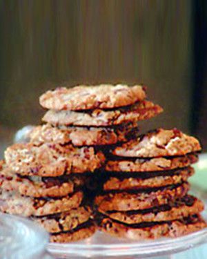 Oatmeal Toffee Cookies 