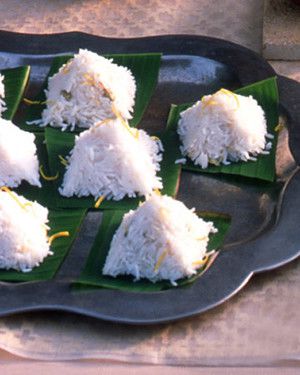 Lemon-Basmati Rice 