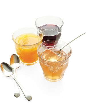 Easy Fruit-Juice Gelatin 