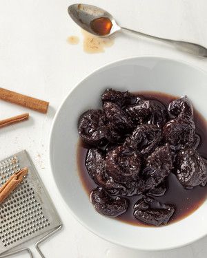 Prunes in Armagnac 